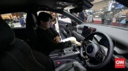 Merek Kendaraan Pribadi Terlaris Maret 2026: Ritel BYD Tumbangkan Honda