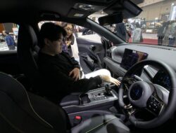 Merek Kendaraan Pribadi Terlaris Maret 2026: Ritel BYD Tumbangkan Honda