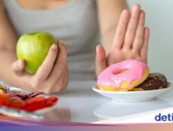 Ini yang Terjadi Di Tubuh Di Kurangi Asupan Karbo Di 30 Hari