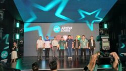 Campus League Resmi Bergulir, Kejuaraan Basket Surabaya Dari Sebab Itu Pembuka Musim