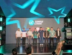 Campus League Resmi Bergulir, Kejuaraan Basket Surabaya Dari Sebab Itu Pembuka Musim