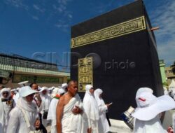 Cegah Haji Ilegal, Kemenhaj Gandeng Perpindahan Penduduk Internasional Perkuat Pengawasan