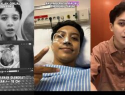 Awal Mula Pria Surabaya Kena Kanker Ginjal Hingga Usia 30-an, Sempat Dikira Sakit Perut Biasa