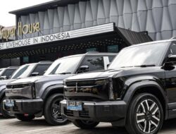 Daftar Harga Kendaraan Pribadi Elektrik April 2026, Chery Naik Rp50 Jutaan