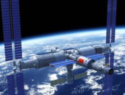 China Berencana Bangun Kota Di Luar Angkasa, Ini Persiapannya
