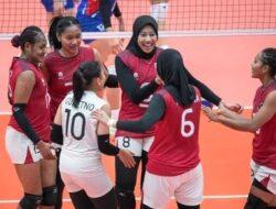 Daftar 17 Olahragawan Timnasional Voli Putri Indonesia Proyeksi Tiga Trophy Internasional 2026