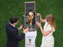 Daftar Lengkap 48 Bangsa Kontestan Trophy Dunia 2026: Italia Absen!