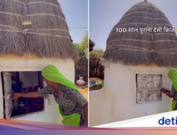 Wow! Kulkas Berusia 100 Tahun Ini Dibuat Untuk Kotoran Sapi dan Tanah Liat
