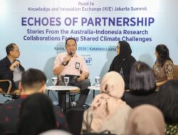 Ekonomi Sirkular dan Peran Perempuan Perkuat Ketahanan Iklim