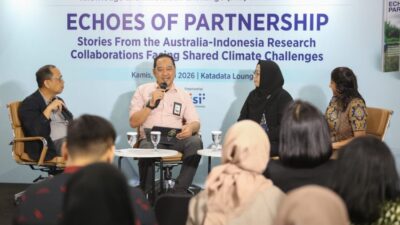 Ekonomi Sirkular dan Peran Perempuan Perkuat Ketahanan Iklim