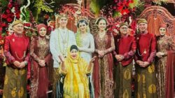 El Rumi dan Syifa Hadju Foto Bareng Maia Estianty dan Ahmad Dhani Di Momen Akad Nikah