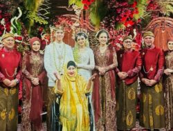 El Rumi dan Syifa Hadju Foto Bareng Maia Estianty dan Ahmad Dhani Di Momen Akad Nikah