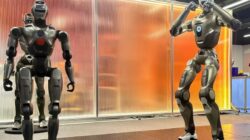 Hadirkan Android Humanoid, China Siap Wujudkan Dunia Komik Menjadi Kenyataan