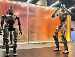 Hadirkan Android Humanoid, China Siap Wujudkan Dunia Komik Menjadi Kenyataan