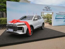 Chery Buka Suara Tiggo Cross Hybrid Terbakar Hingga Jalan Tol
