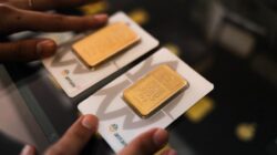 Harga Emas Ambruk Lagi Rp30 Ribu, Satu Gram Dijual Rp2,7 Juta