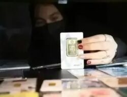 Harga Emas Antam Terbaru Hari Ini, Termurah Rp1,47 Juta per Gram