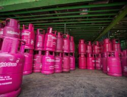 Harga Gas LPG 12 Kg dan 5,5 Kg Ikut Naik Dari Sebab Itu Rp107.000 hingga Rp228.000 per Tabung
