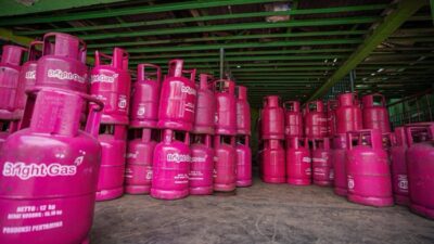 Harga Gas LPG 12 Kg dan 5,5 Kg Ikut Naik Dari Sebab Itu Rp107.000 hingga Rp228.000 per Tabung