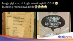 Kafe Viral Bali Hadir Di Jogja, Netizen Salfok Harga Croissant Rp 60 Ribu