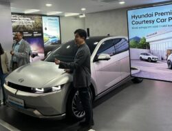 Kendaraan Pribadi Nginap Ke Bengkel, Kendaraan Hyundai Tawarkan Kendaraan Pribadi Pengganti Ke Konsumen