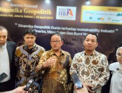 IAGL ITB Dorong Pemerintah Gedor Lifting dan Ekosistem Industri Baterai Nikel