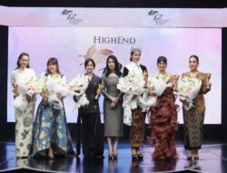 IBW 2026, Liliana Tanoesoedibjo Beri Apresiasi Untuk 12 Perempuan Inspiratif Indonesia