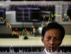 IHSG Berakhir Ambruk 3,38% Ke 7.129, Seluruh Sektor Memerah