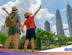 5 Destinasi Di Malaysia yang Wajib Dikunjungi Pada Liburan Bareng Keluarga