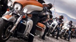 Ratusan Sepeda Harley-Davidson Bakal Touring Besar, Sisir Jakarta Hingga Bali