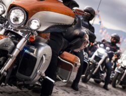 Ratusan Sepeda Harley-Davidson Bakal Touring Besar, Sisir Jakarta Hingga Bali