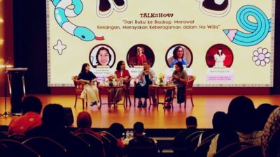 IMAC Layar Lebar Perayaan Seni Sukses Angkat Ekosistem Industri Kreatif Layar Lebar Tanah Air