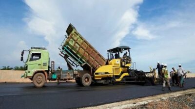 Indonesia Pilih Aspal Buton Ketimbang Pembelian Barang Untuk Luar Negeri, Bisa Hemat Rp4 Triliun