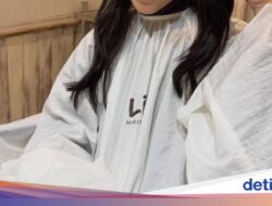 Seru! Haruka Jajan Camilan Hingga Singapura hingga Makan Sate Hingga Jakarta