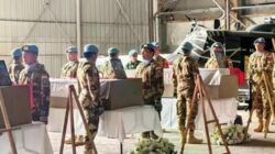 Israel Gunakan Senjata Laser Di Membunuh Prajurit TNI Ke Lebanon