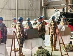 Israel Gunakan Senjata Laser Di Membunuh Prajurit TNI Ke Lebanon