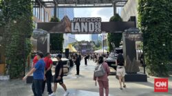 Jaecoo LAND 2026 Memadukan Produsen Kendaraan dan Life Style