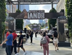 Jaecoo LAND 2026 Memadukan Produsen Kendaraan dan Life Style