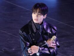 Jungkook BTS Minta Maaf usai Suara Bermasalah Di Pentas Musik Di Amerika Serikat