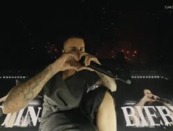 Justin Bieber Bawakan Lagu Lama sambal YouTube-an Hingga Coachella 2026