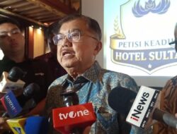 Jusuf Kalla Nilai WFH hanya Hemat BBM Sebagai ASN, Tapi Efeknya Males Kerja!