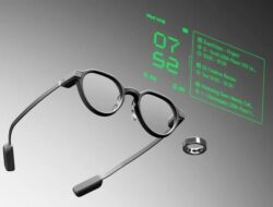 Kacamata Pintar Buatan China Tantang Meta, Ini Kecanggihannya