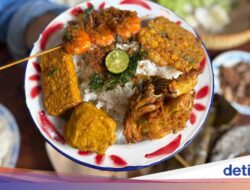 Wajib Coba! 5 RM Sunda Prasmanan Di Jakarta yang Sambalnya Kampiun