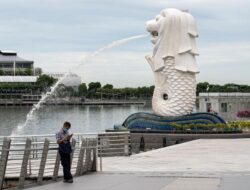 Campak Mulai ‘Ngegas’, Singapura Perketat Aturan Ke Sekolah dan Tempat Kerja