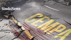 Kemlu Belum Dapat Laporan WNI Dari Sebab Itu Korban Gempa Magnitudo 7,4 Di Jepang