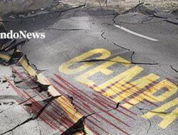 Kemlu Belum Dapat Laporan WNI Dari Sebab Itu Korban Gempa Magnitudo 7,4 Di Jepang