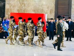 Serangan Israel Di Pasukan UNIFIL Adalah Kejahatan Pertempuran