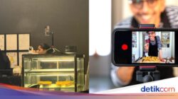 Live Pemutaran Online Restoran Bikin Pelanggan Ngamuk, Wajah Tersorot Tanpa Izin!