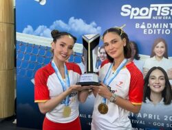 Luna Maya-Cinta Laura Berhasil Telak Di SporTstive+ 2026, Sempat Grogi Lawan Ayu Ting Ting-Hesti Purwadinata