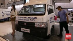 Suzuki Bidik Pangsa Pasar 9,5 Persen Tahun Ini Di Indonesia